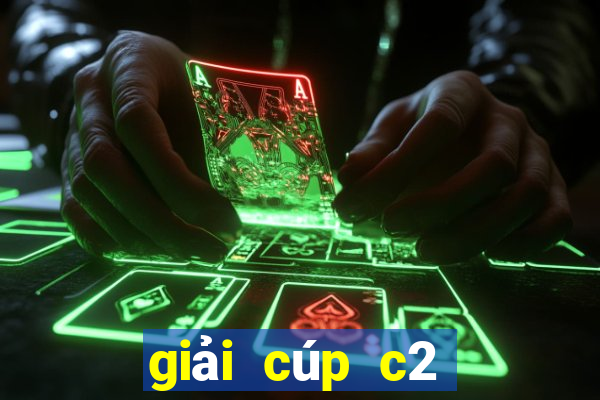 giải cúp c2 châu á