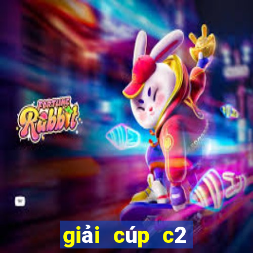 giải cúp c2 châu á