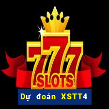 Dự đoán XSTT4 ngày thứ sáu