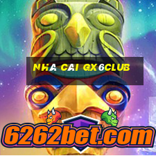 Nhà Cái Gx6club