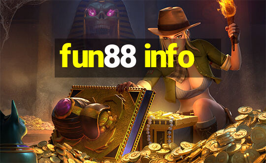 fun88 info