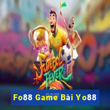 Fo88 Game Bài Yo88