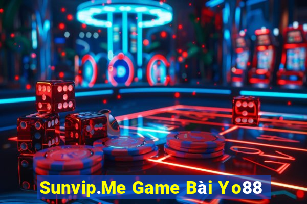 Sunvip.Me Game Bài Yo88