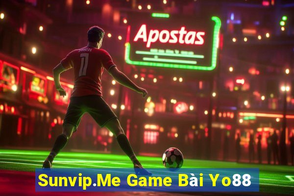 Sunvip.Me Game Bài Yo88