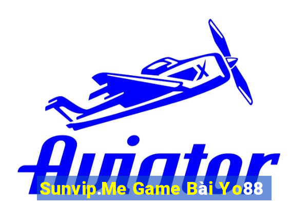 Sunvip.Me Game Bài Yo88