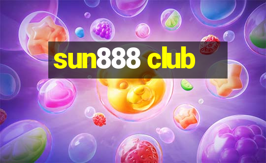 sun888 club