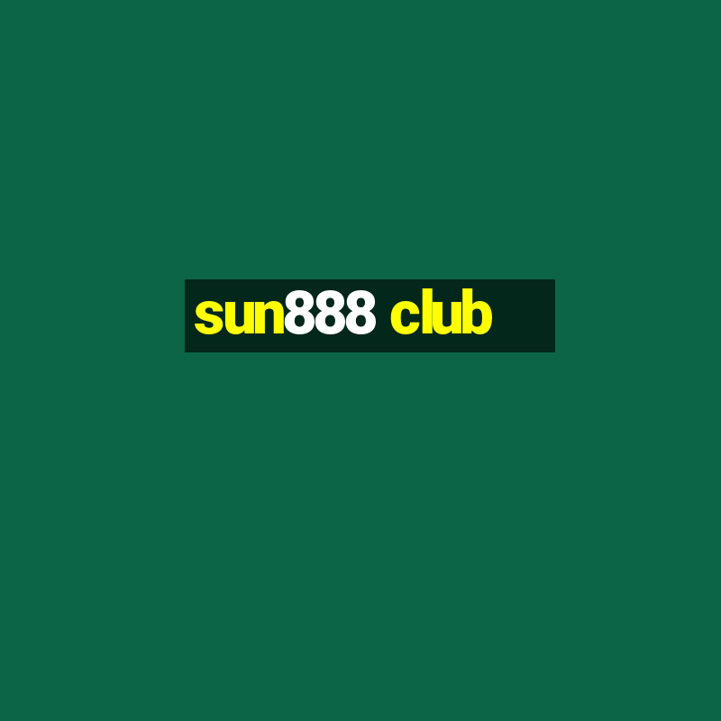 sun888 club