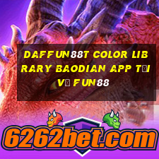 dafFun88t Color Library Baodian app Tải về Fun88