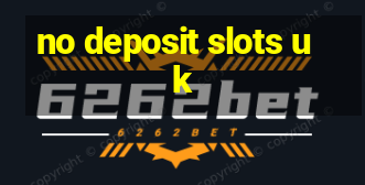 no deposit slots uk