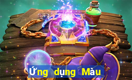 Ứng dụng Màu quốc gia