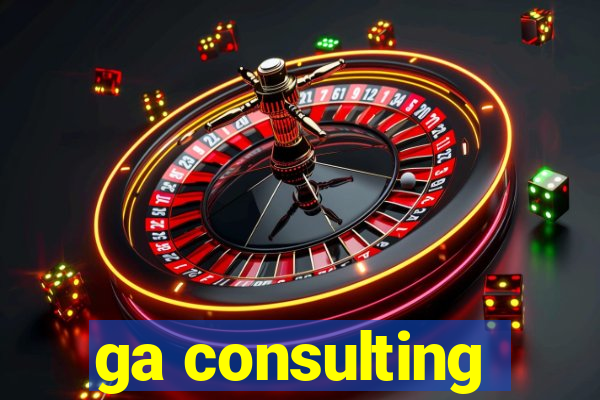 ga consulting