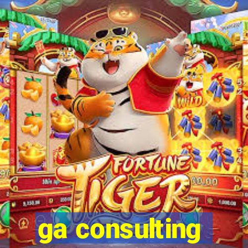 ga consulting