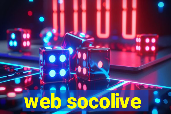 web socolive