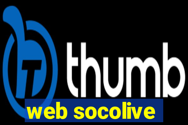 web socolive