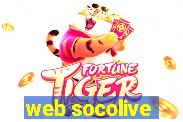 web socolive