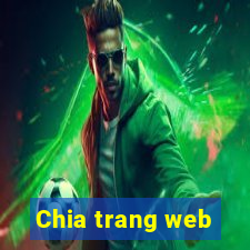 Chia trang web