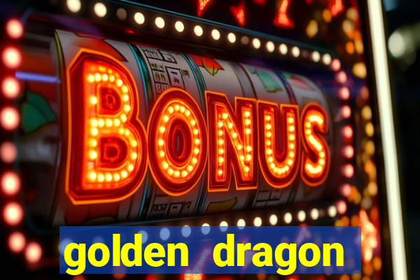 golden dragon online casino game