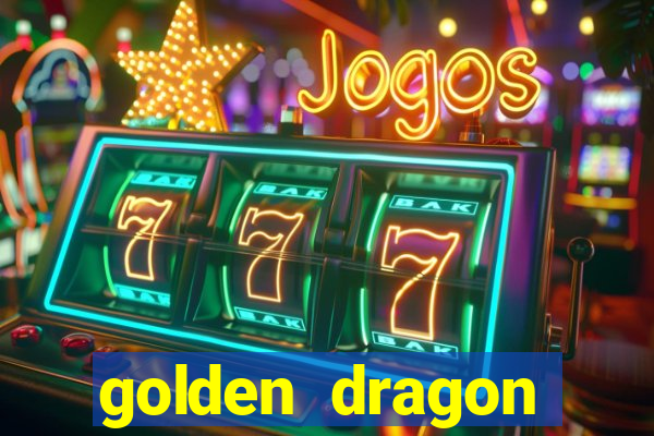 golden dragon online casino game