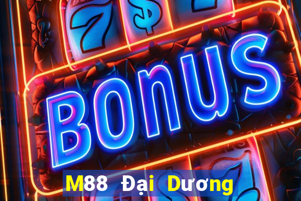 M88 Đại Dương đang đăng nhập