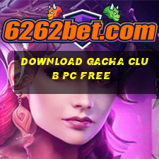 download gacha club pc free