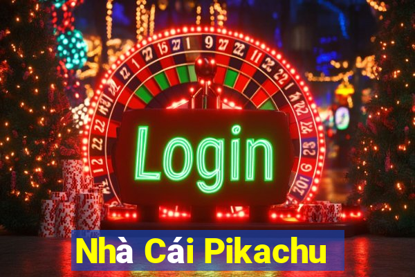 Nhà Cái Pikachu