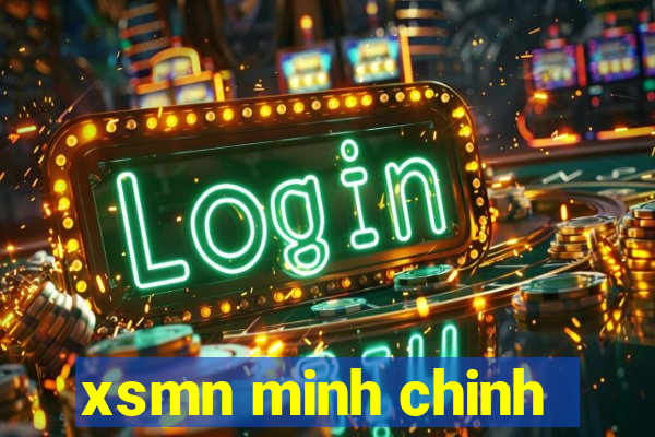 xsmn minh chinh