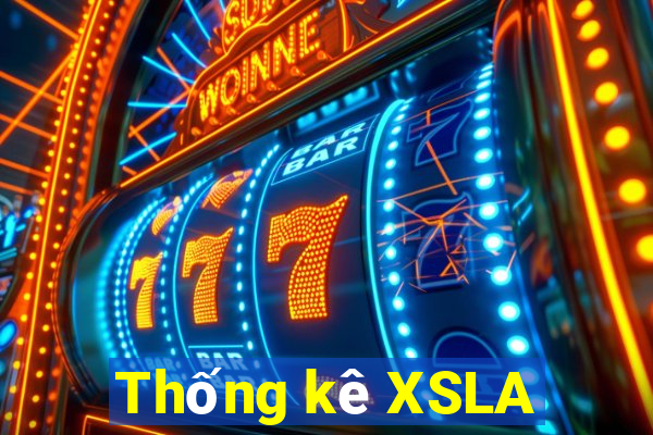 Thống kê XSLA