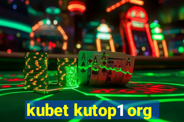 kubet kutop1 org