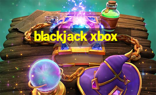 blackjack xbox