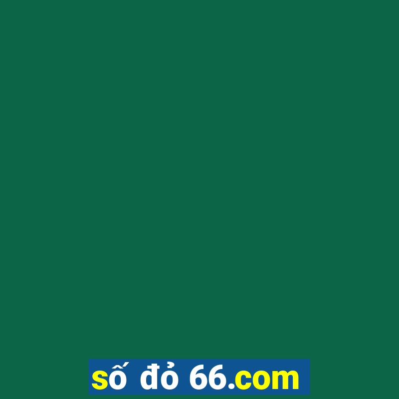 số đỏ 66.com