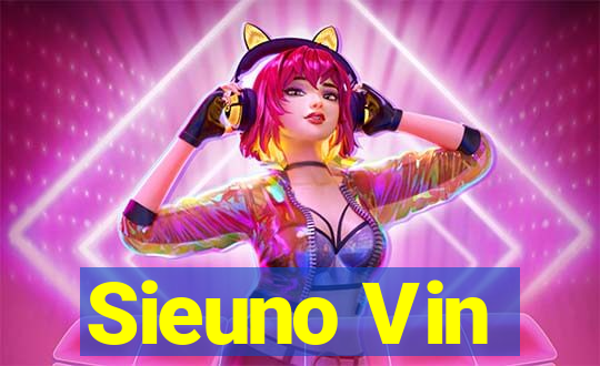 Sieuno Vin