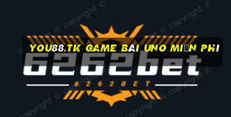 You88.Tk Game Bài Uno Miễn Phí