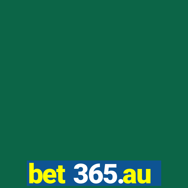 bet 365.au