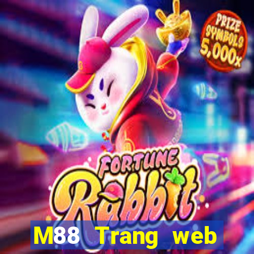 M88 Trang web đầy xổ số