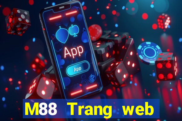 M88 Trang web đầy xổ số