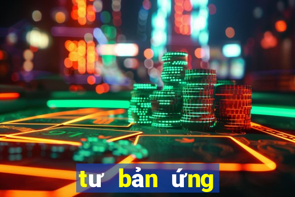 tư bản ứng trước là gì