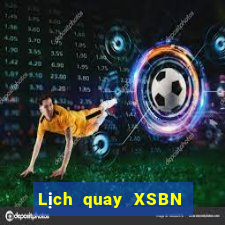 Lịch quay XSBN ngày 21