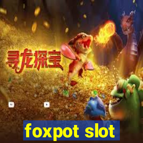 foxpot slot