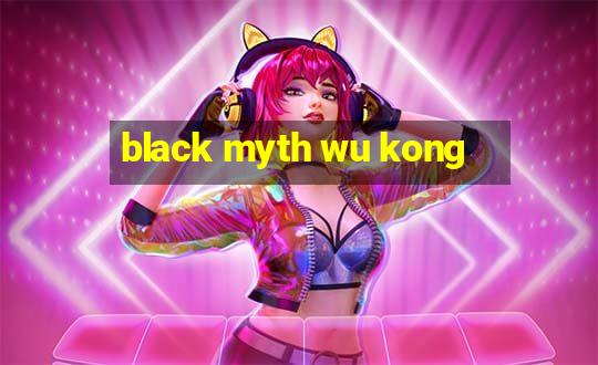 black myth wu kong