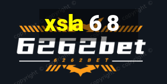 xsla 6 8