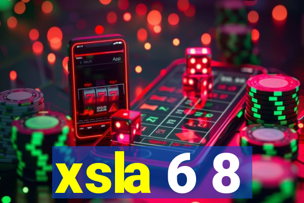 xsla 6 8