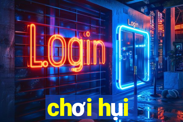 chơi hụi