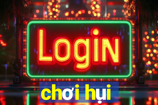 chơi hụi