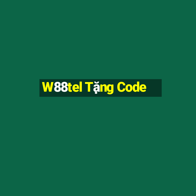 W88tel Tặng Code