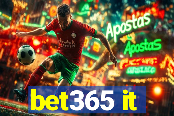 bet365 it