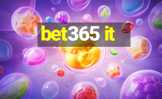 bet365 it