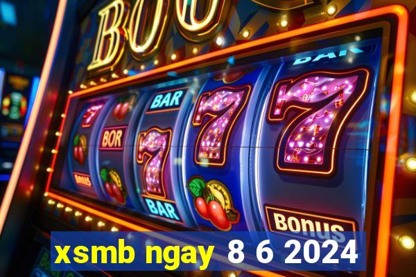 xsmb ngay 8 6 2024