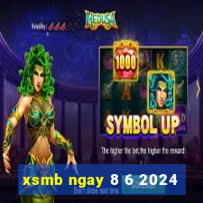 xsmb ngay 8 6 2024