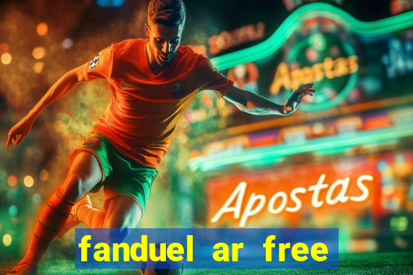 fanduel ar free bet offer