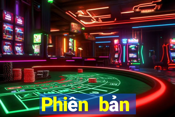 Phiên bản Android mạng xổ số 7k